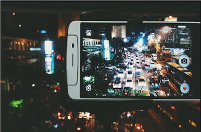Cara Memaksimalkan Kamera Selfie Oppo time lapse
