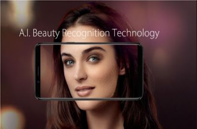Cara Memaksimalkan Kamera Selfie Oppo efek beauty