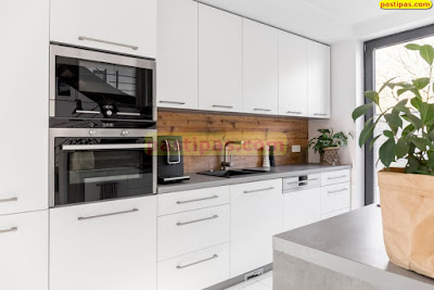 Contoh Model Dapur Pada Desain Rumah Minimalis 
