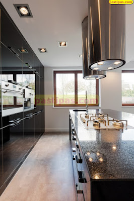 Contoh Model Dapur Pada Desain Rumah Minimalis
