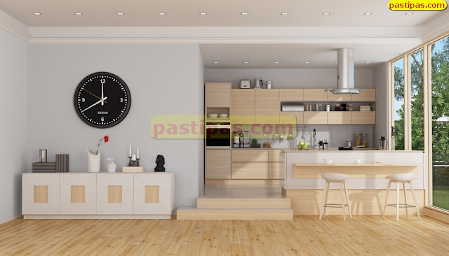 Dapur Hijau Konsep Go Green Untuk Desain Dapur Rumah Anda 