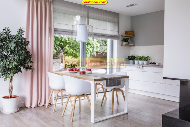 Dapur Hijau Konsep Go Green Untuk Desain Dapur Rumah Anda 