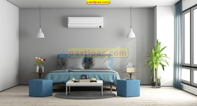 Desain Interior Kamar Tidur Ala Apartment 