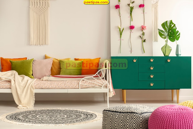 Desain Interior Kamar Tidur Ala Apartment 