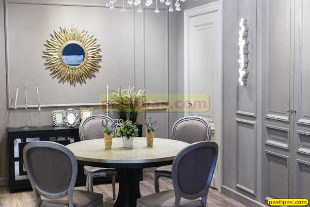 Desain Interior Ruang Makan Yang Ideal