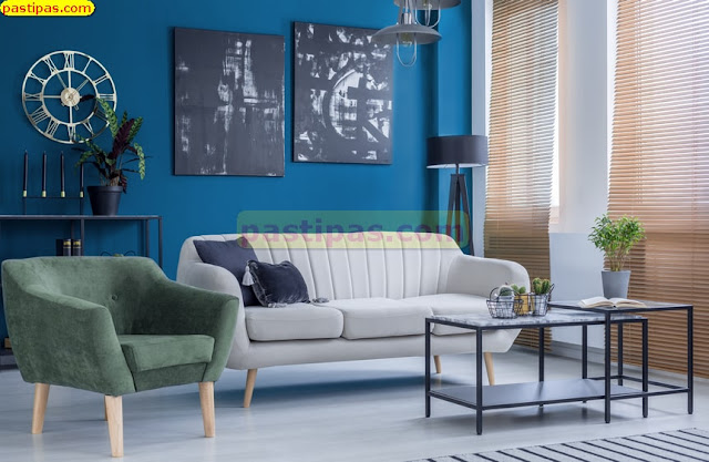 Desain Interior Ruang Tamu Berikut Jenis Jenis nya