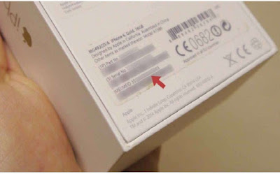 Caranya Cek IMEI Iphone Yang Mudah 05