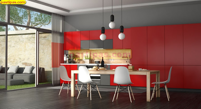 Ide Desain Interior Rumah - Ruang Makan
