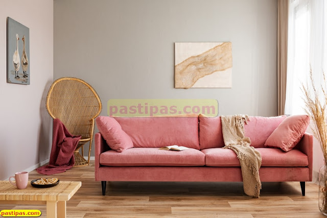 Menata Interior Ruang Tamu Pada Desain Rumah Minimalis Tipe 36