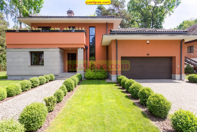 Tips Eksterior Rumah Minimalis