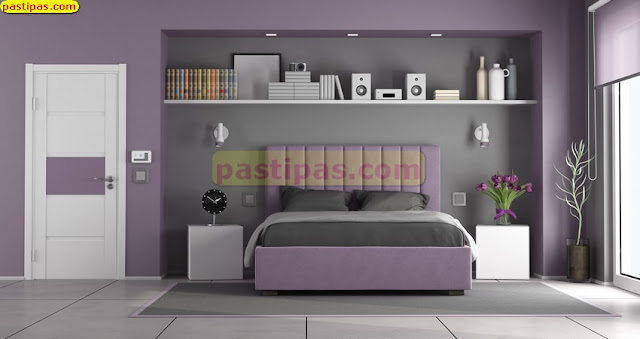 Trik Desain Interior Kamar Tidur Rumah Minimalis