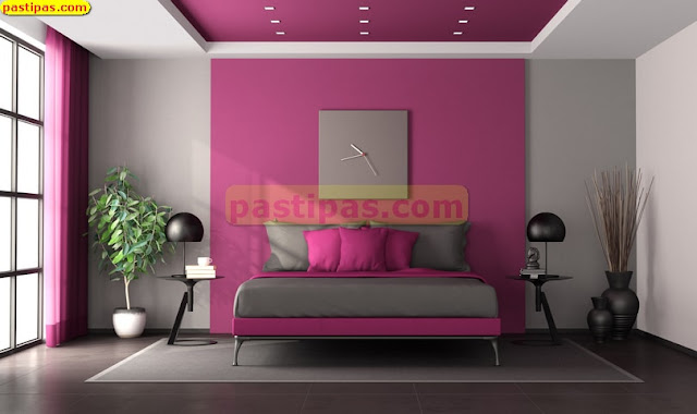 Trik Desain Interior Kamar Tidur Rumah Minimalis 