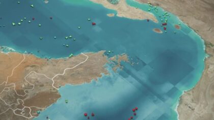 Dunia Tertipu Selat Hormuz Jadi Mainan Iran, Gencatan Senjata AS-Israel Cuma Nafas Buatan