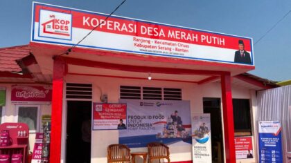 Peluang Emas! Pemerintah Buka Lowongan 30.000 Manajer Kopdes Merah Putih 2026, Cek Cara Daftarnya!