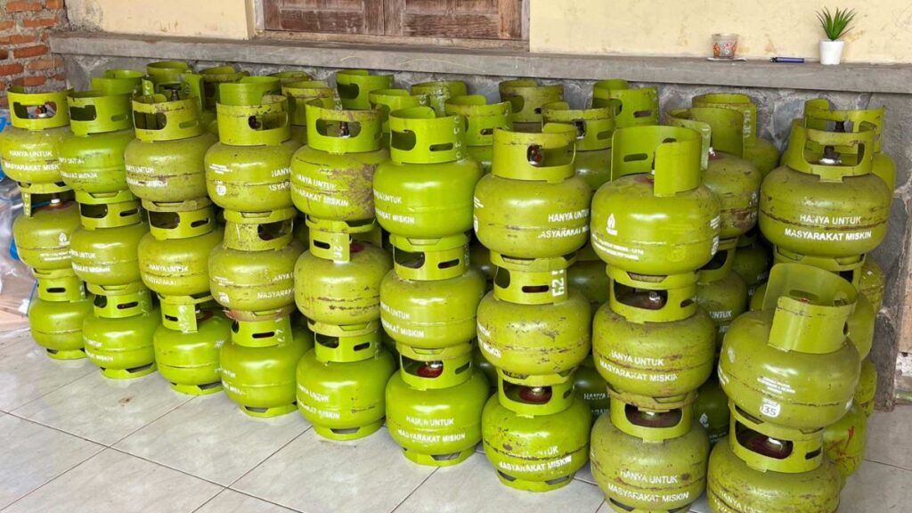 Simalakama Pasokan Gas Menggeser Nafta demi LPG, Industri Petrokimia di Ujung Tanduk