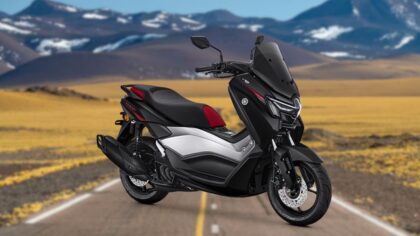 Ternyata Segini Pajak Yamaha Nmax Keluaran 2026, Naik dari Tahun Lalu