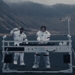 Yellow Claw di Gunung Bromo