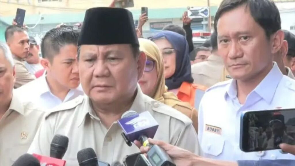 Banyak Kecelakaan Kereta, Prabowo Gelontorkan Proyek Rp4 Triliun Perlintasan Sebidang