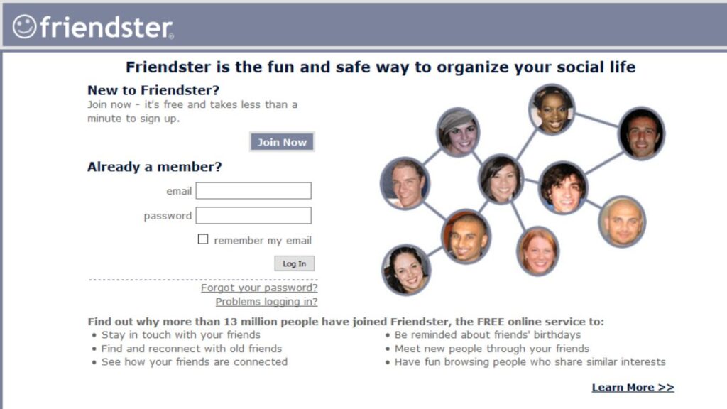 Friendster, Media Sosial Pertama yang Merajai Indonesia sebelum Facebook