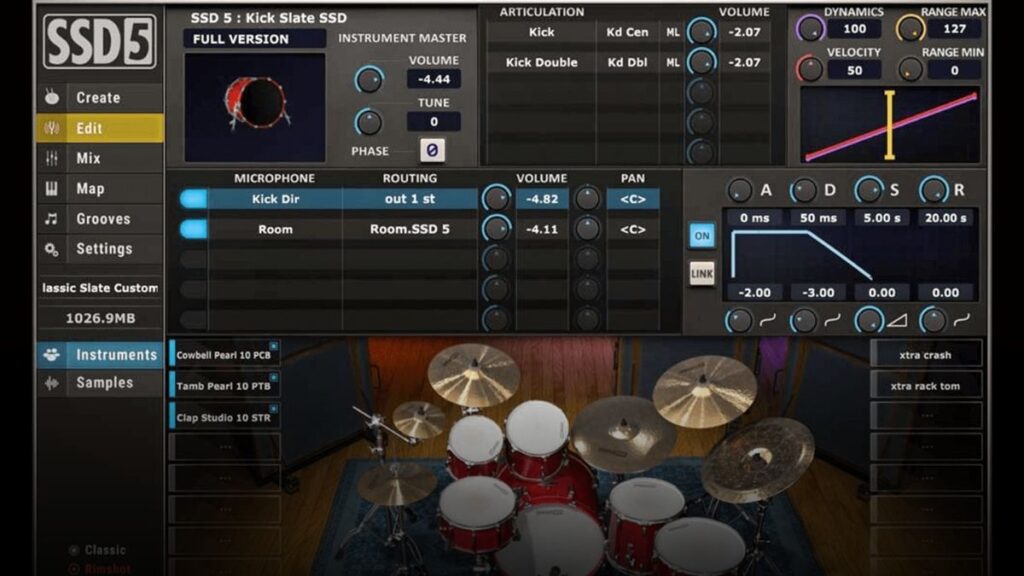 7 VST Drum Gratis Terbaik untuk Pemula