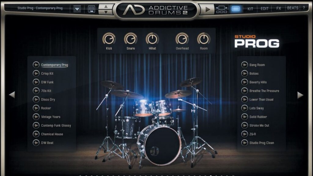 Cara Membuat Beat Drum Realistis dengan VST