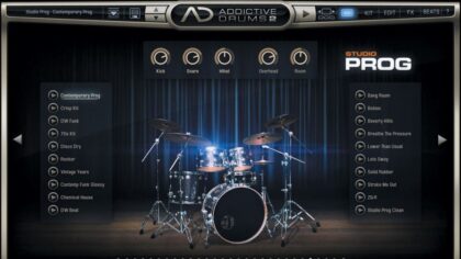 Cara Membuat Beat Drum Realistis dengan VST
