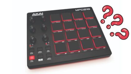 Perbandingan VST Drum dan Drum Pad